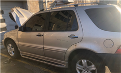 2005 Mercedes-Benz M-Class